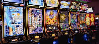 game slot Myanmar slots provider JILI PG Soft neon interface