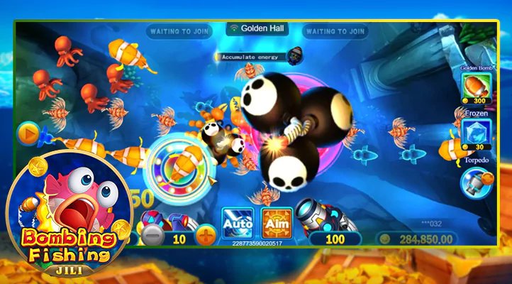 ငါးပစ်ဂိမ်း game slot